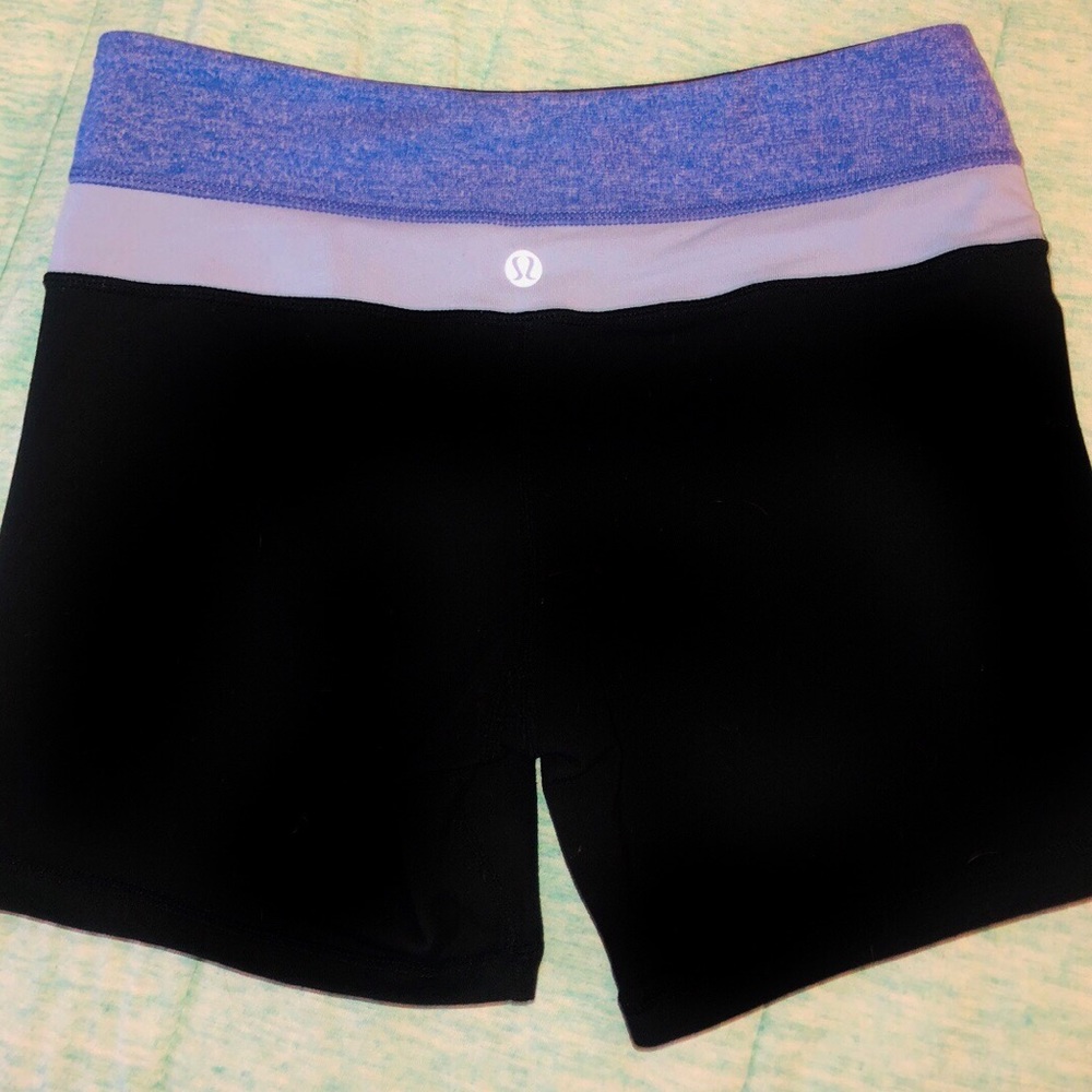 Lululemon Shorts